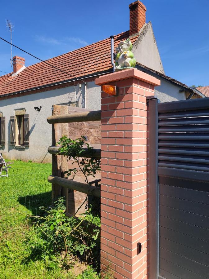 Willa Bienvenue A La Grenouillere Le Magny  Zewnętrze zdjęcie